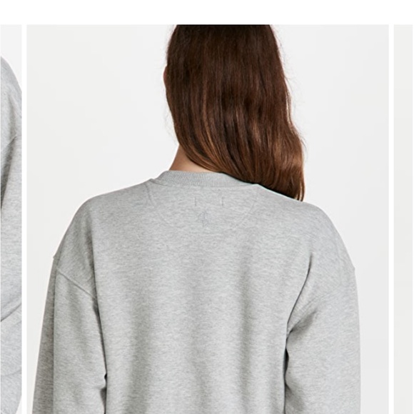 ANINE BING
AB Sport Evan Sweatshirt - Picture 3 of 8